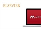 Elsevierov webinar - Mendeley: kako preuzeti kontrolu nad literaturom?